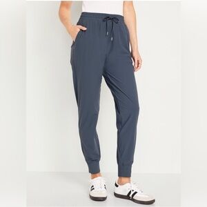 Stretch tech joggers